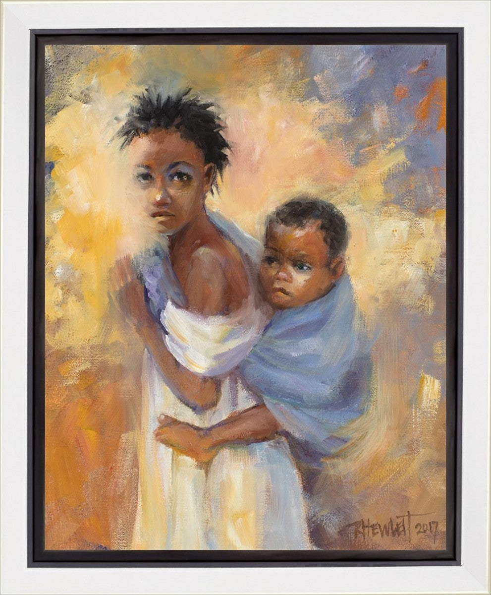 My Brother's Keeper Gallery Wrap