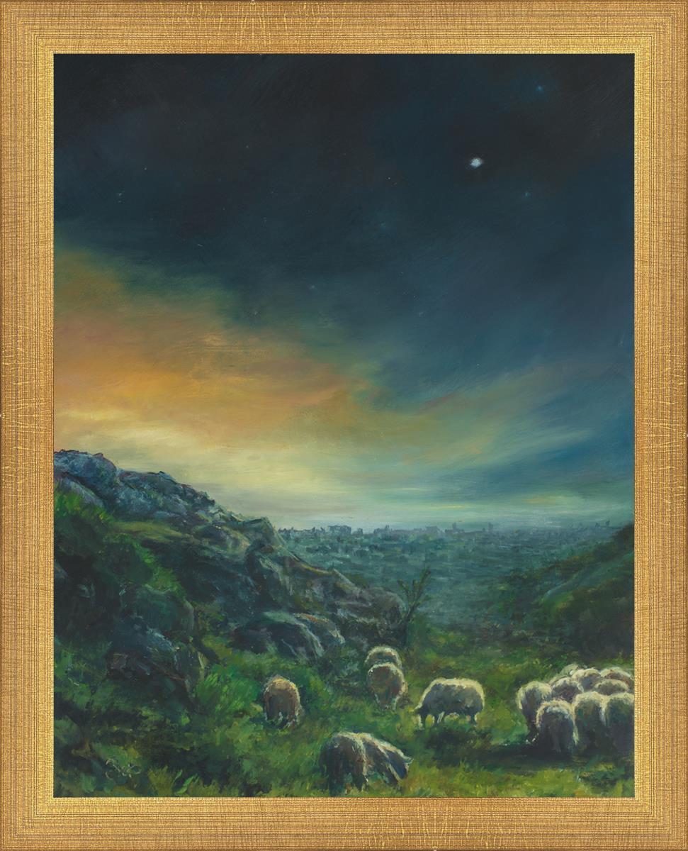 All Things Bow in Humble Reverence