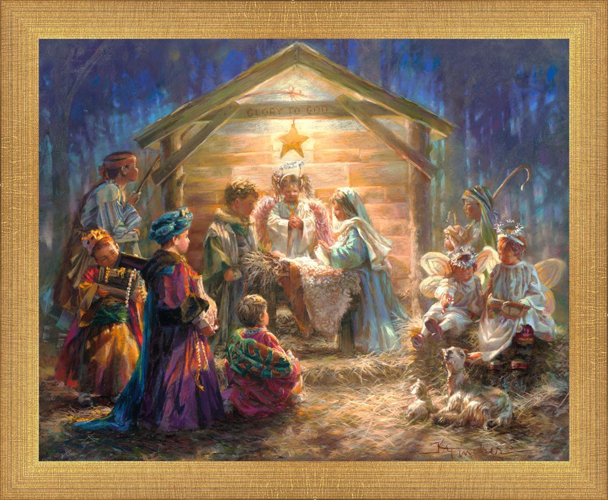 The Heart of Christmas | 13 X 11