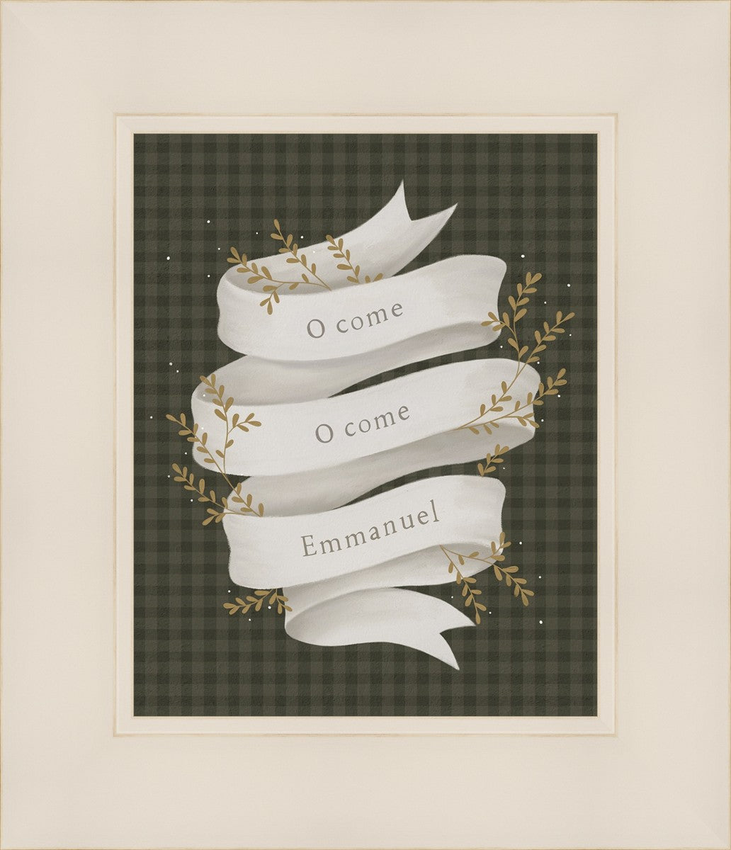 O Come Emmanuel Green