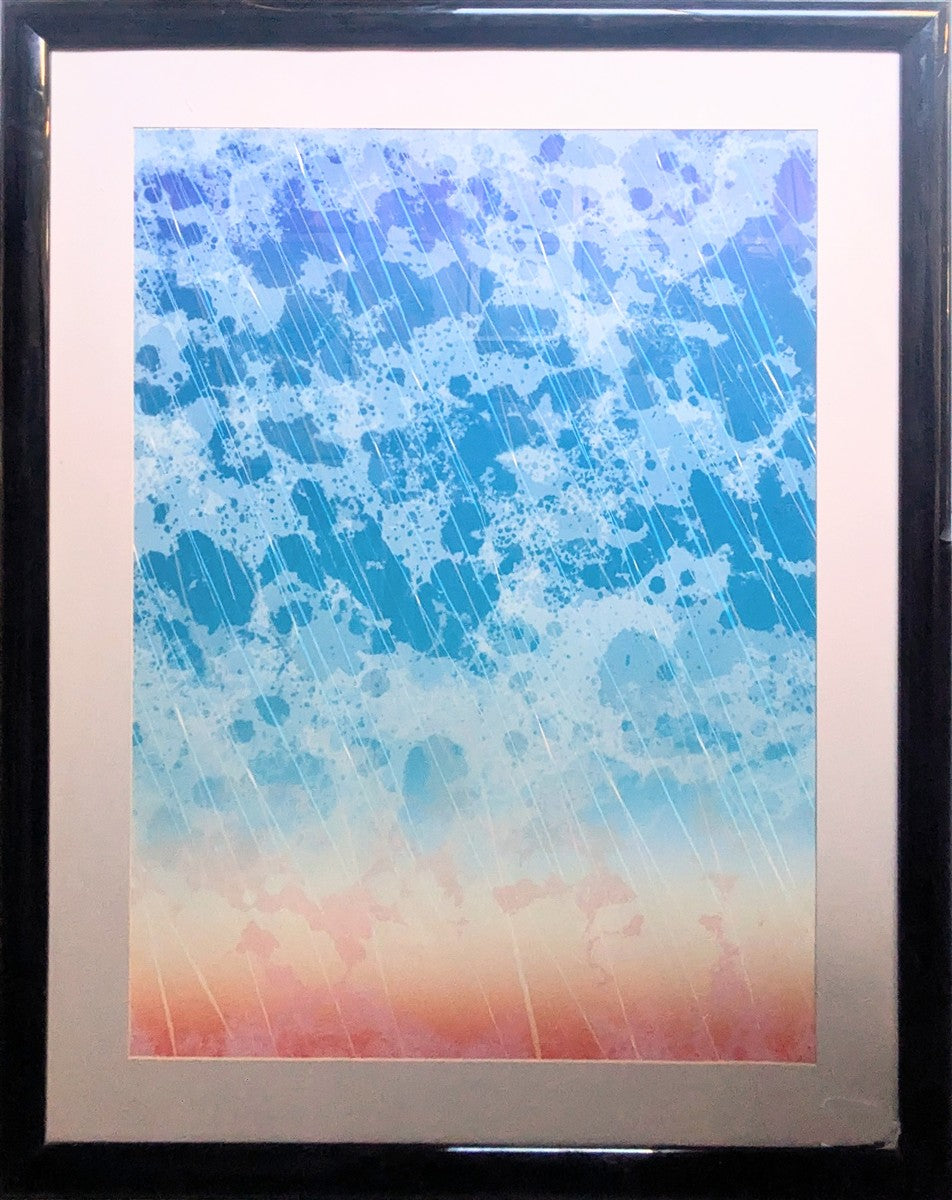 Rainscape II Original Artwork