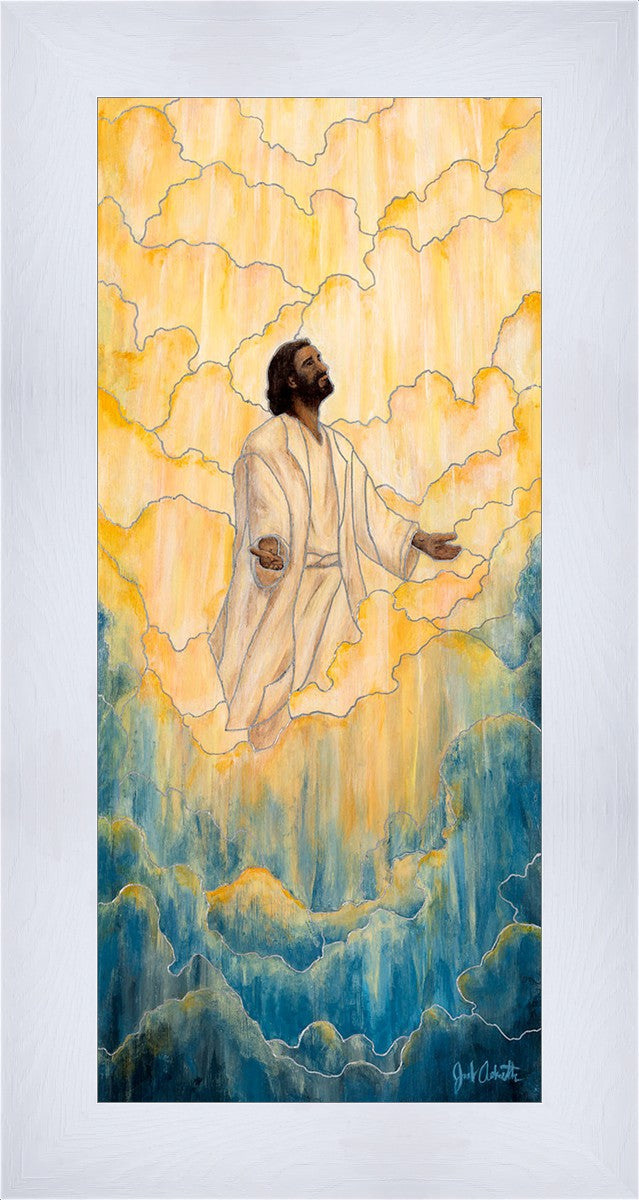 I Ascend Unto My Father