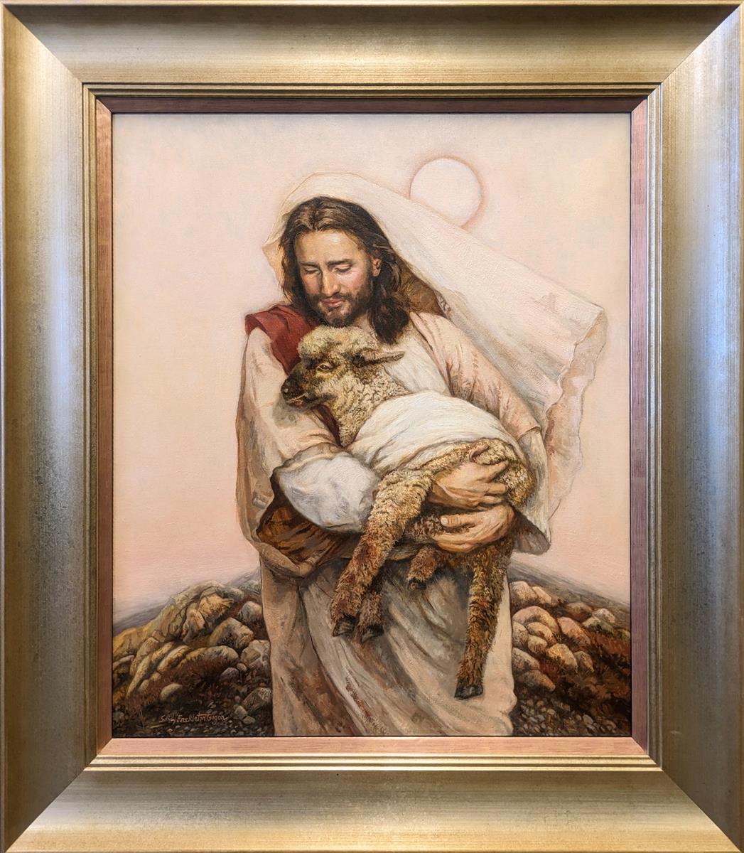 Cherished Original Artwork