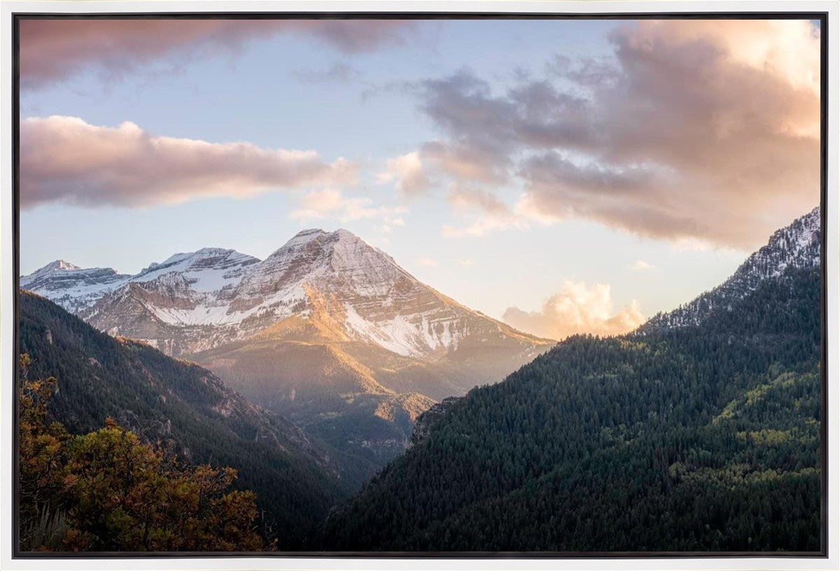 Timpanogos Silver Lake Flats