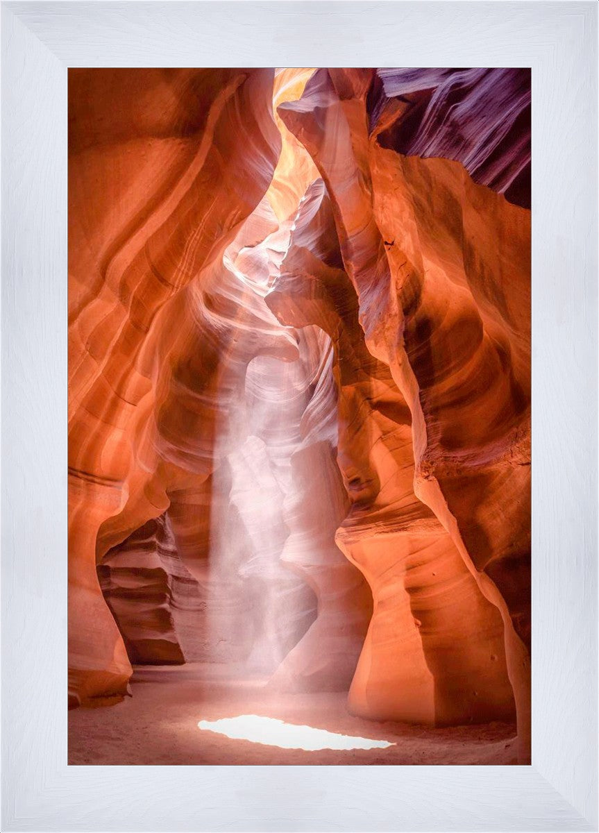 Antelope Canyon Cathedral