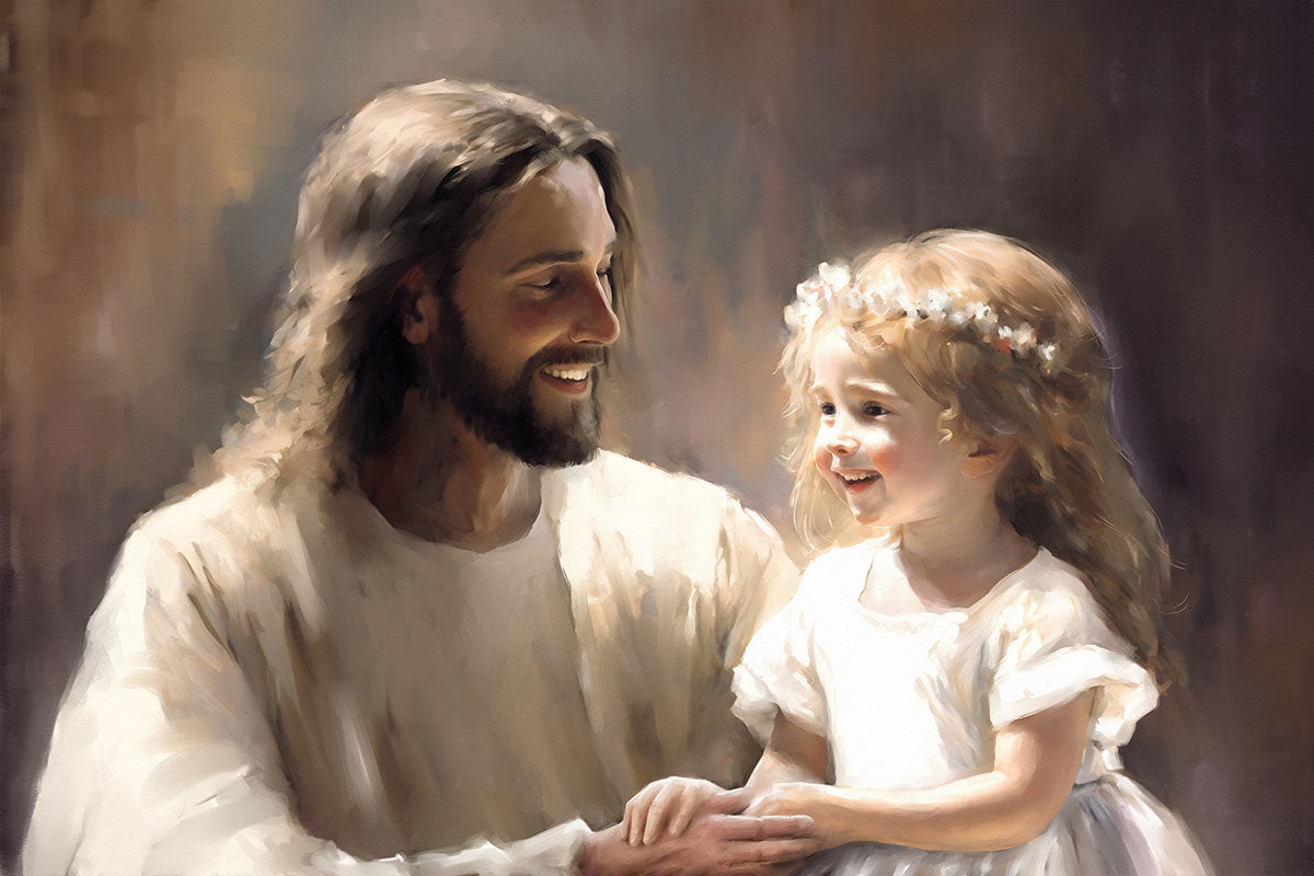 Jesus & Children
