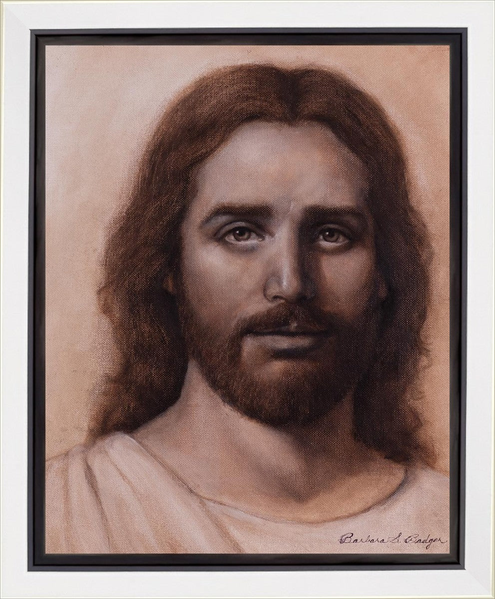 Savior and Friend Gallery Wrap