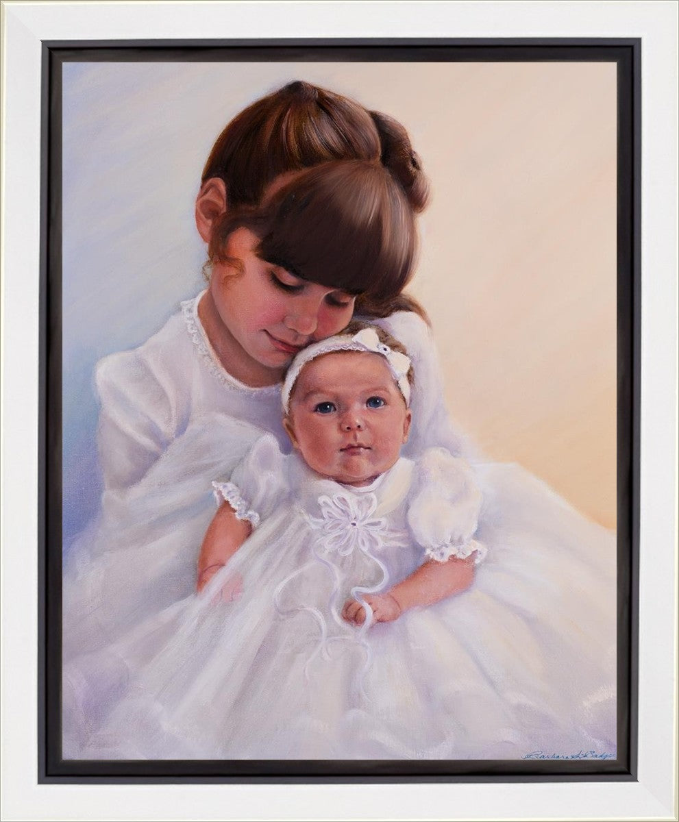 The Blessing Gallery Wrap