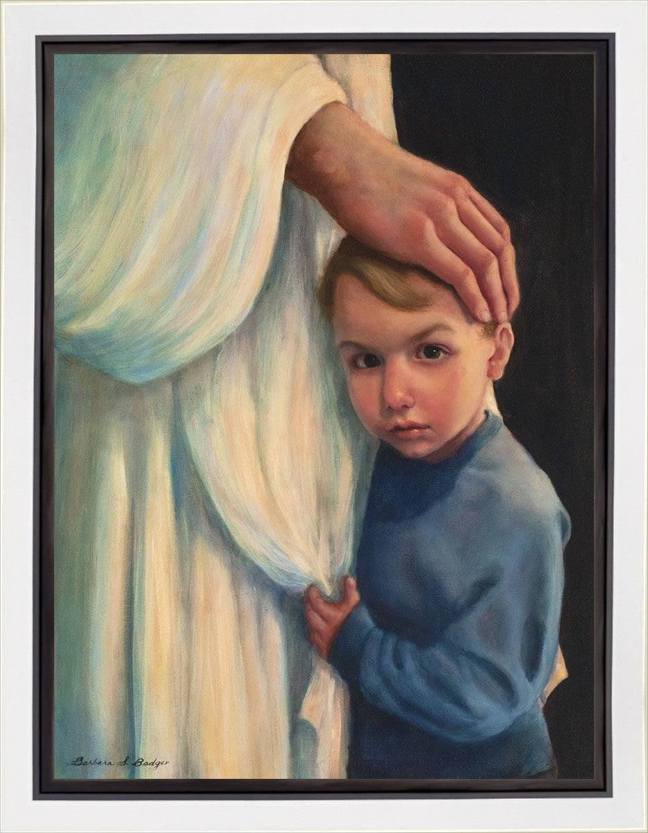 Fear Not Gallery Wrap