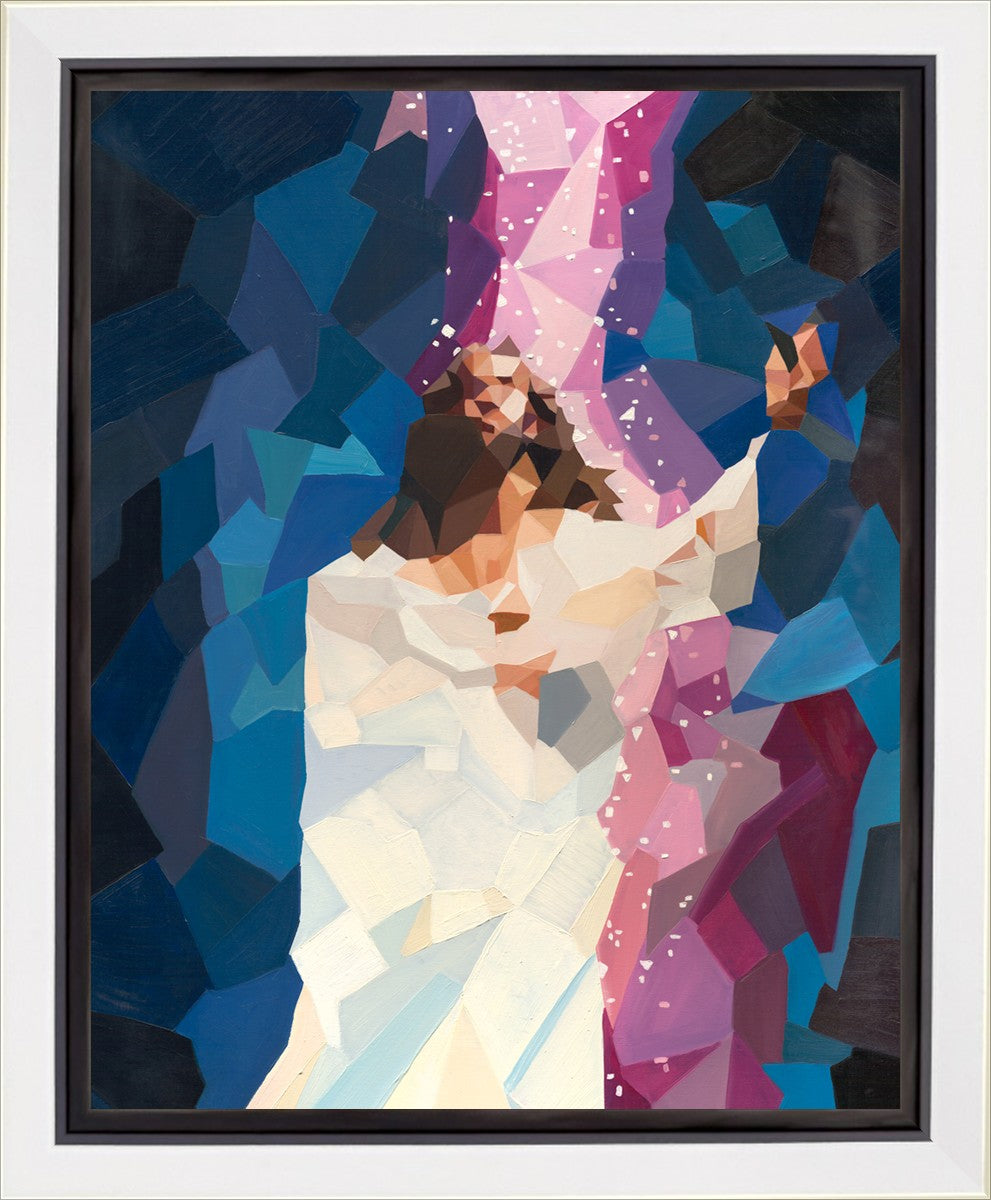 Matter Unorganized Gallery Wrap