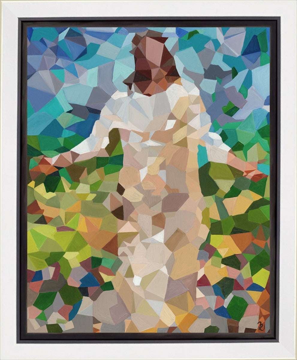 For The Beauty of The Earth Gallery Wrap