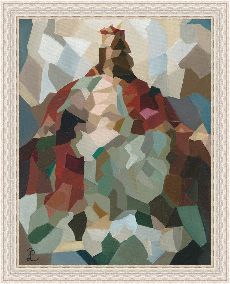 Lord of Lords Large Wall Art