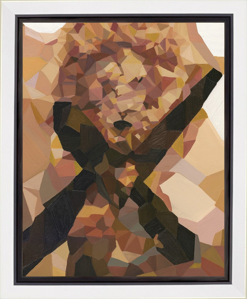 Royal Lion of Judah Gallery Wrap