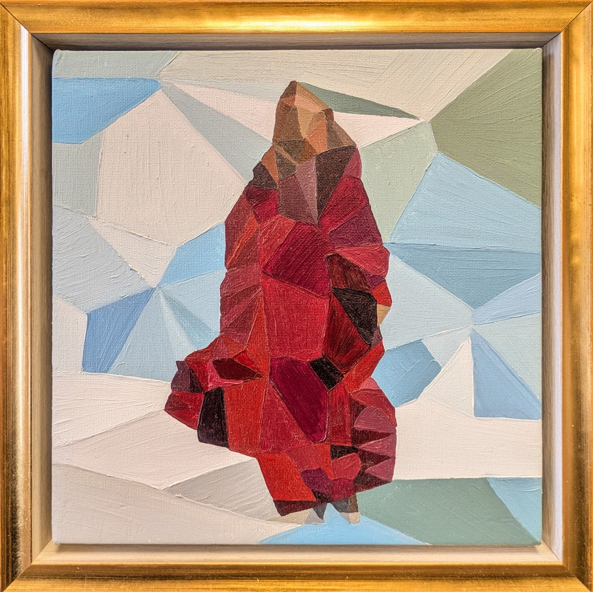 Lord, Our Judge Original Artwork