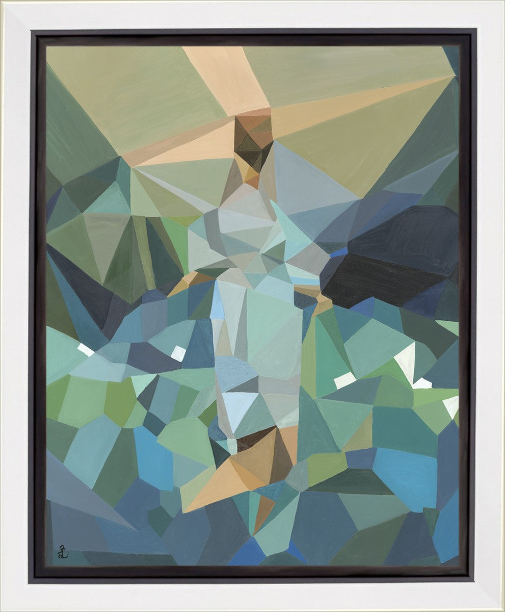 Faith to Walk on Water Gallery Wrap