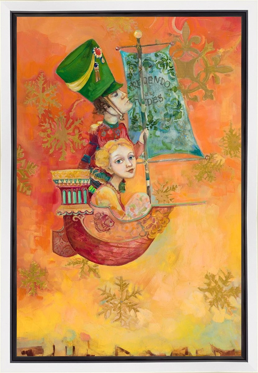 By Believing One Sees