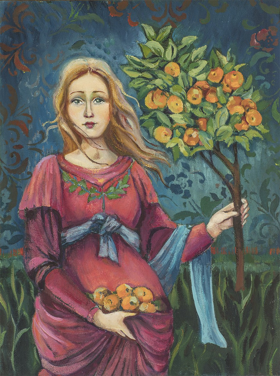 Growth Original Artwork