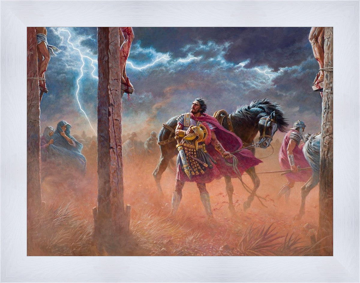 Truly This Man Was the Son of God