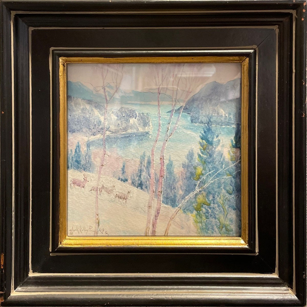 Migration Original Artwork