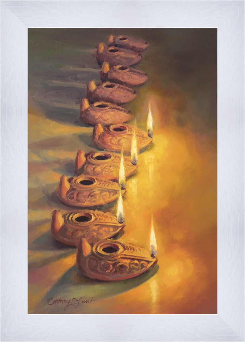 The wise and the foolish