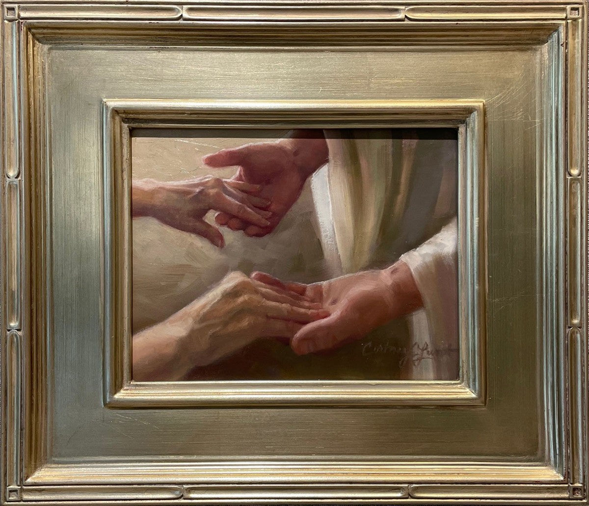 Life Well Lived Original Artwork