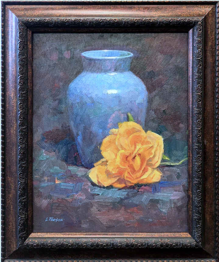 Serenity and Joy Original Artwork