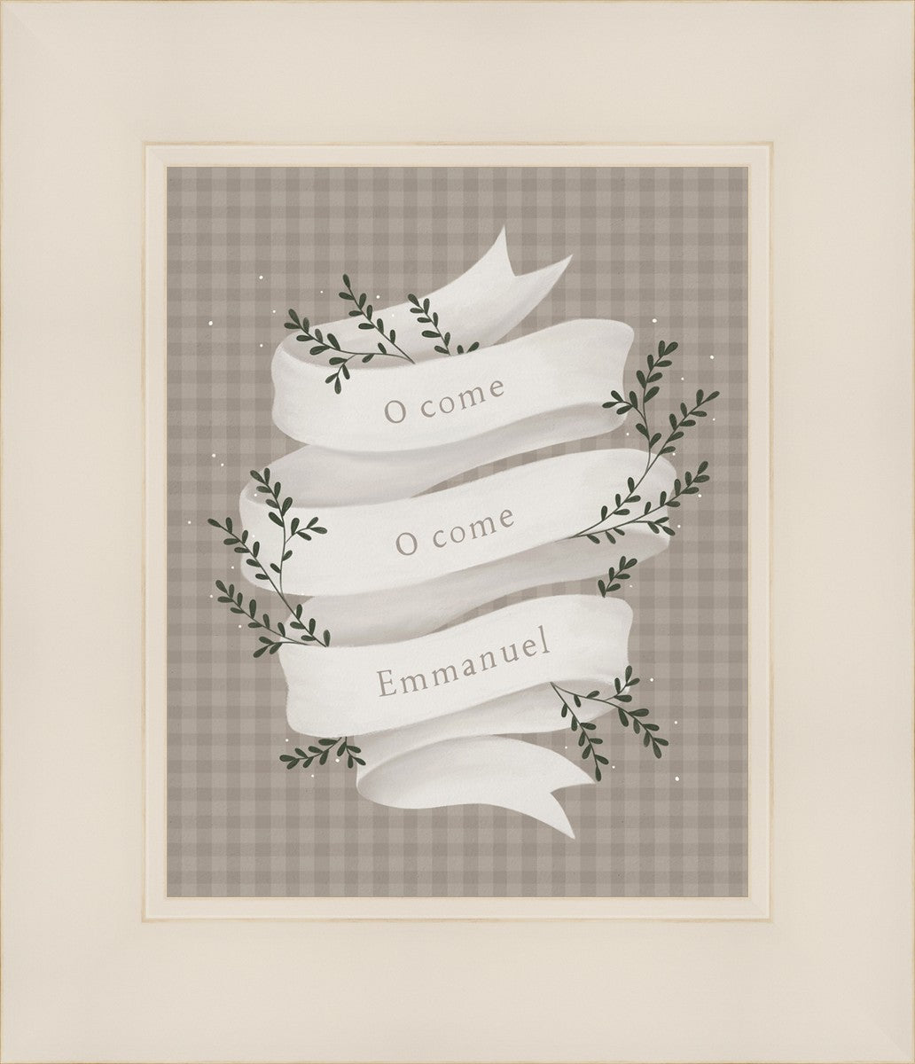 O Come Emmanuel Tan