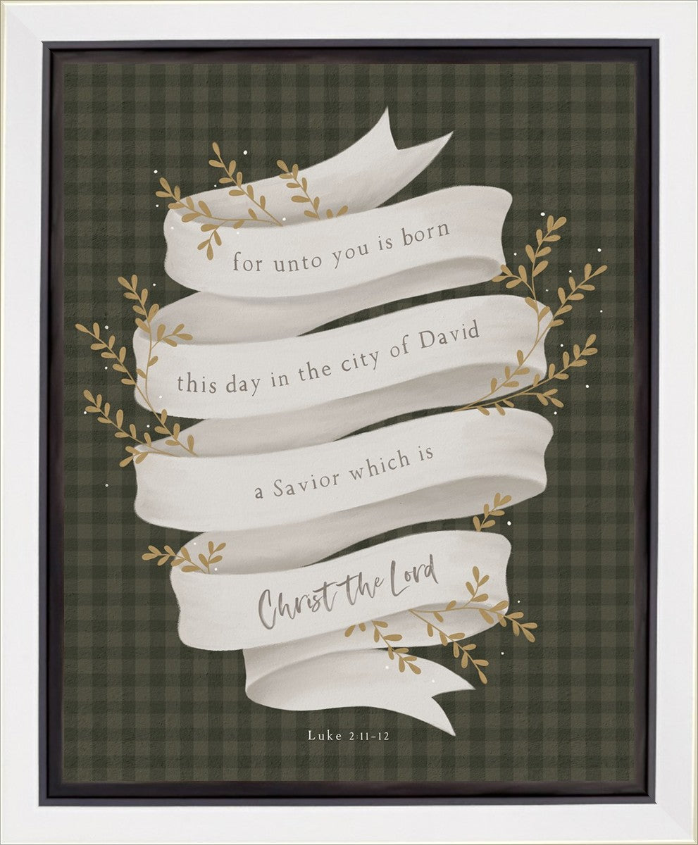 Luke Green Gallery Wrap