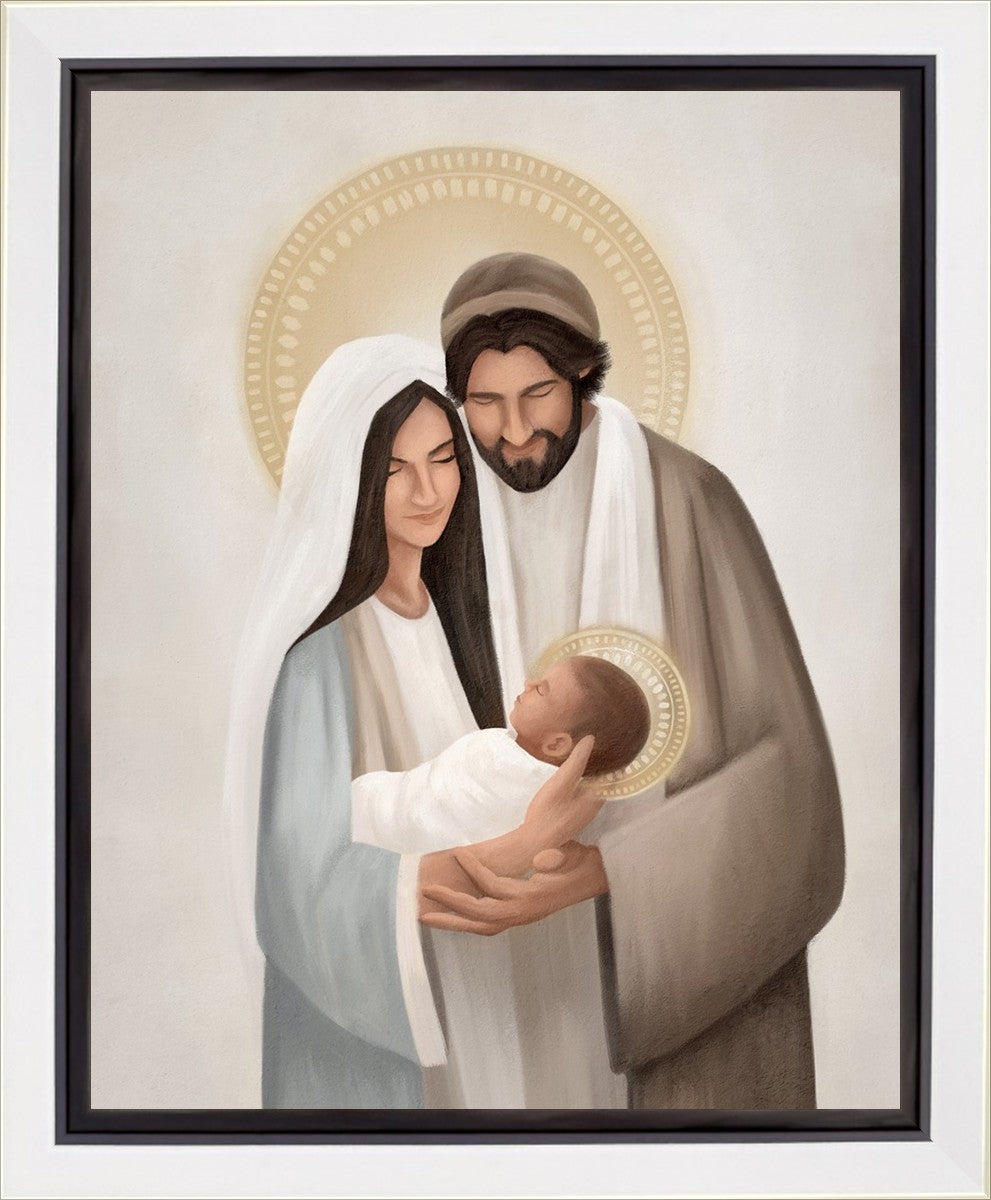 Holy Family Gallery Wrap