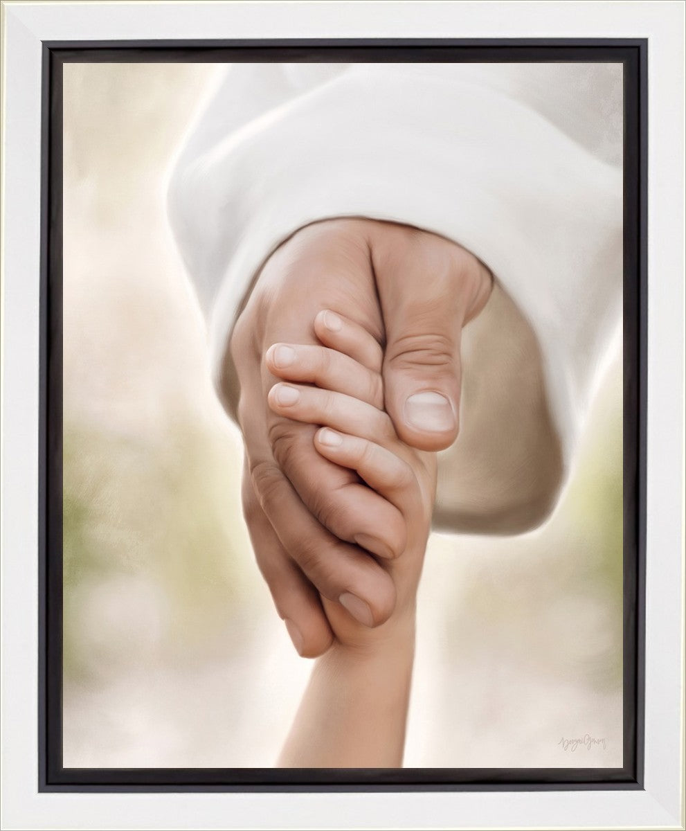 His Child Gallery Wrap