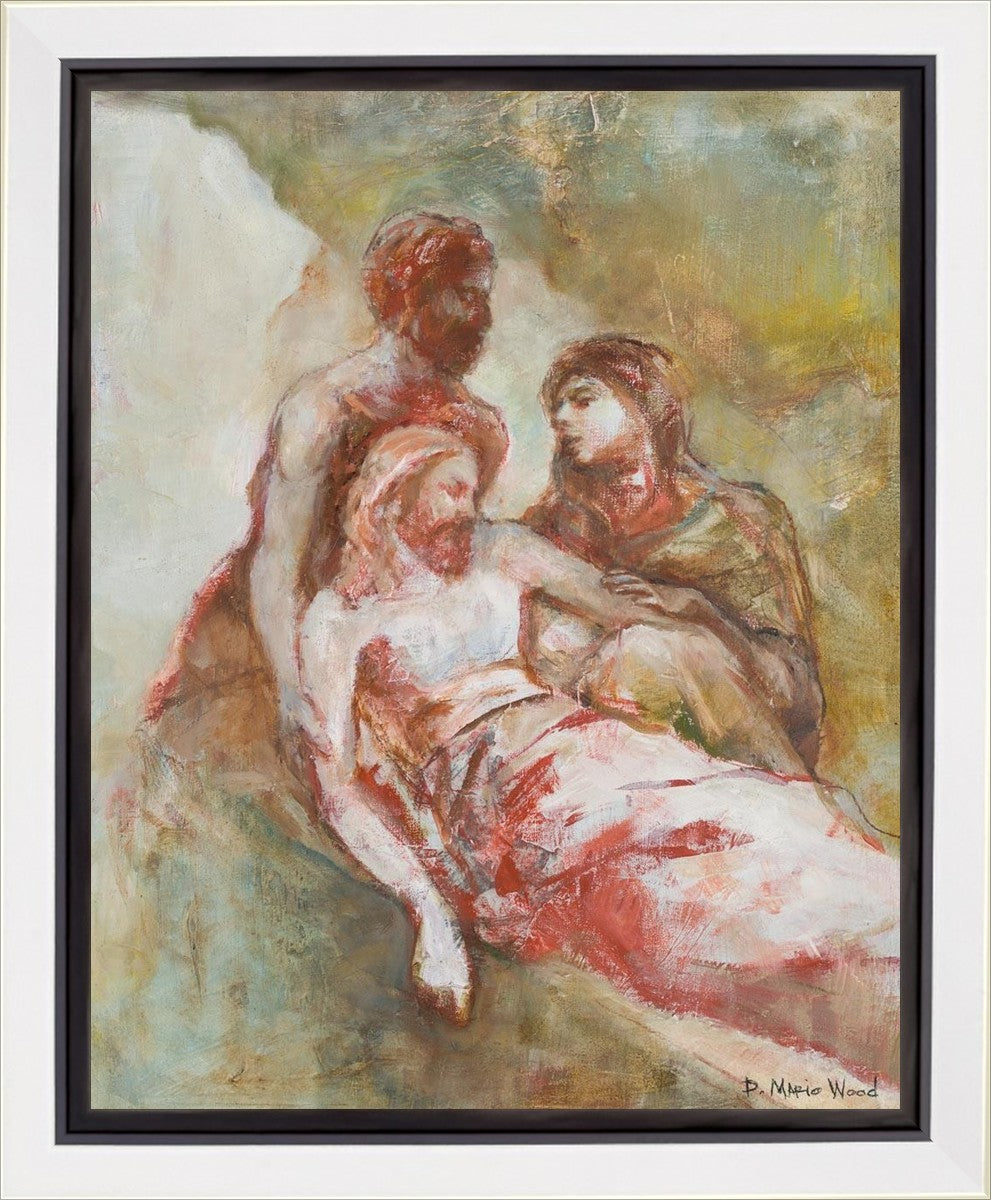 God So Loved the World