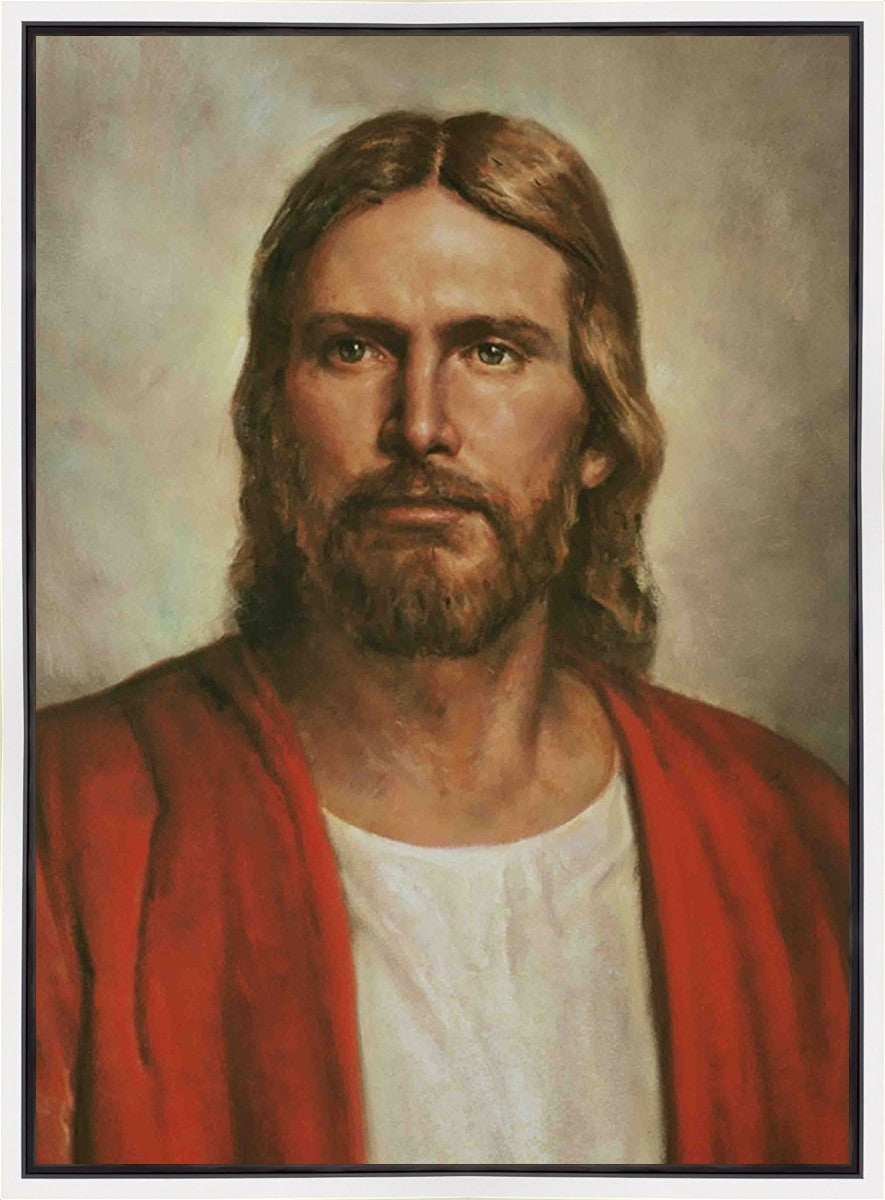 Christ In The Red Robe