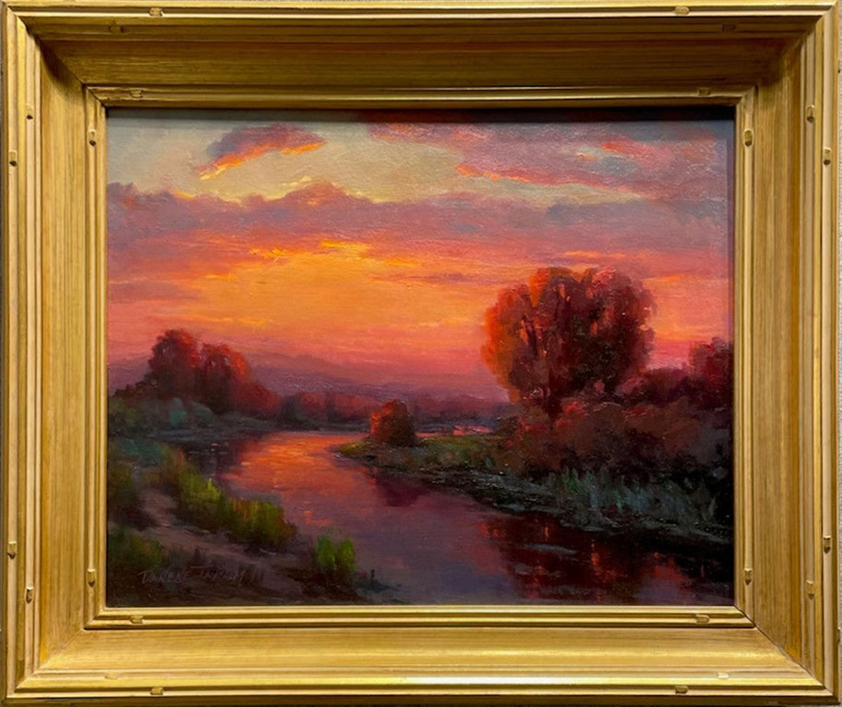 Song Before Night Original Artwork