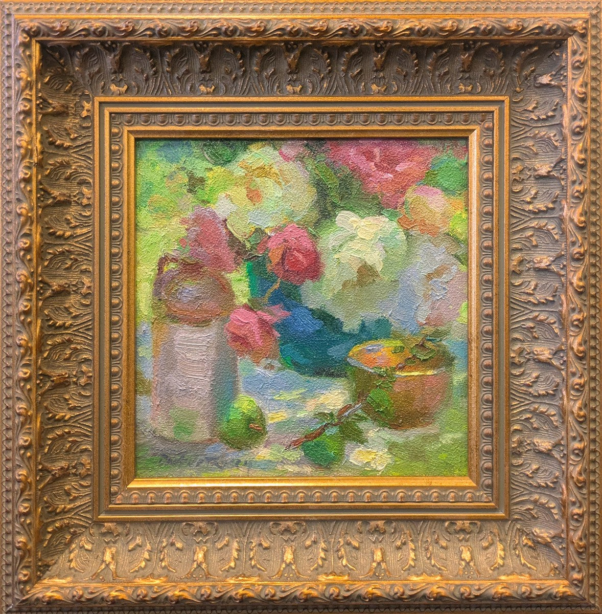 Dappled Afternoon Original Artwork