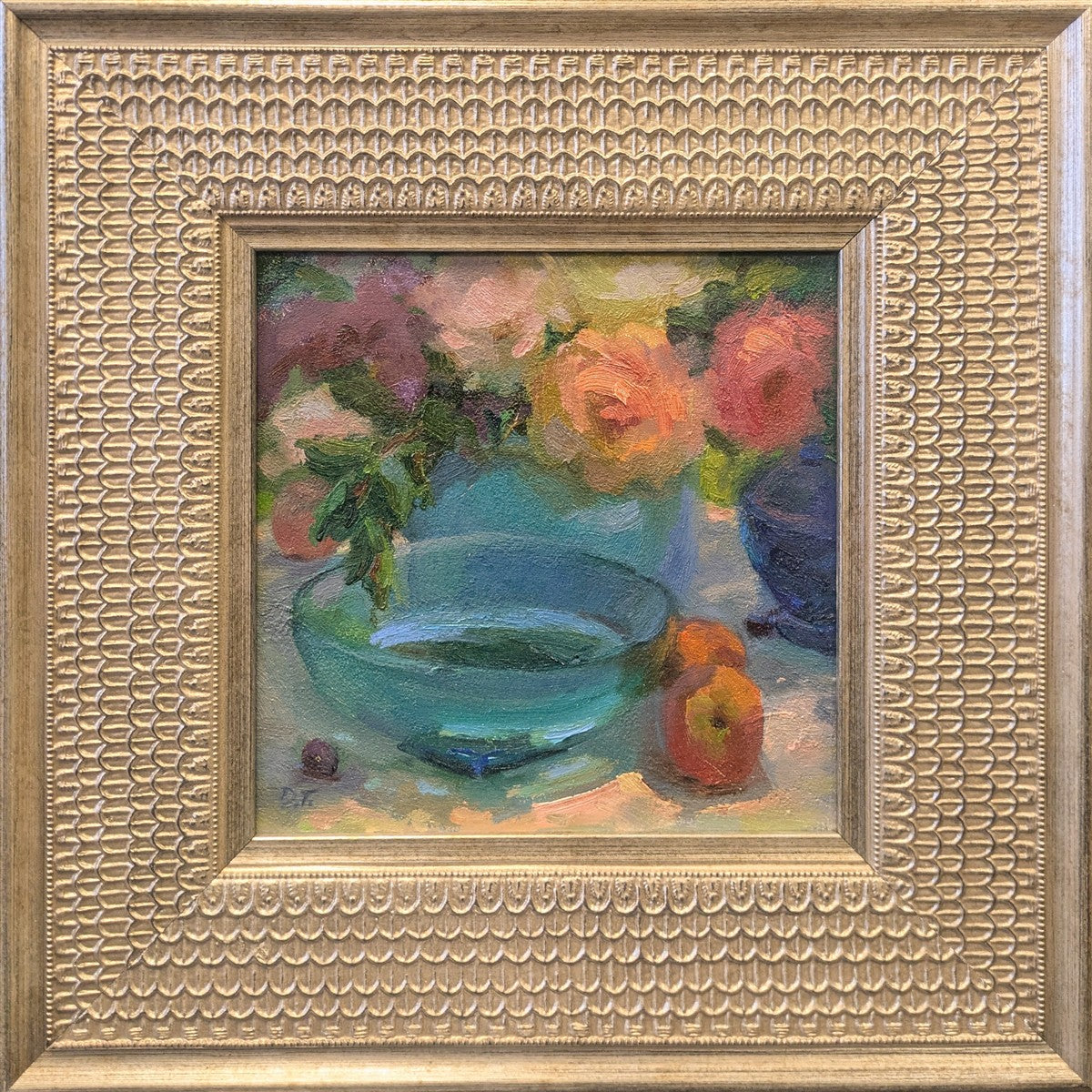 Quiet Glow Original Artwork