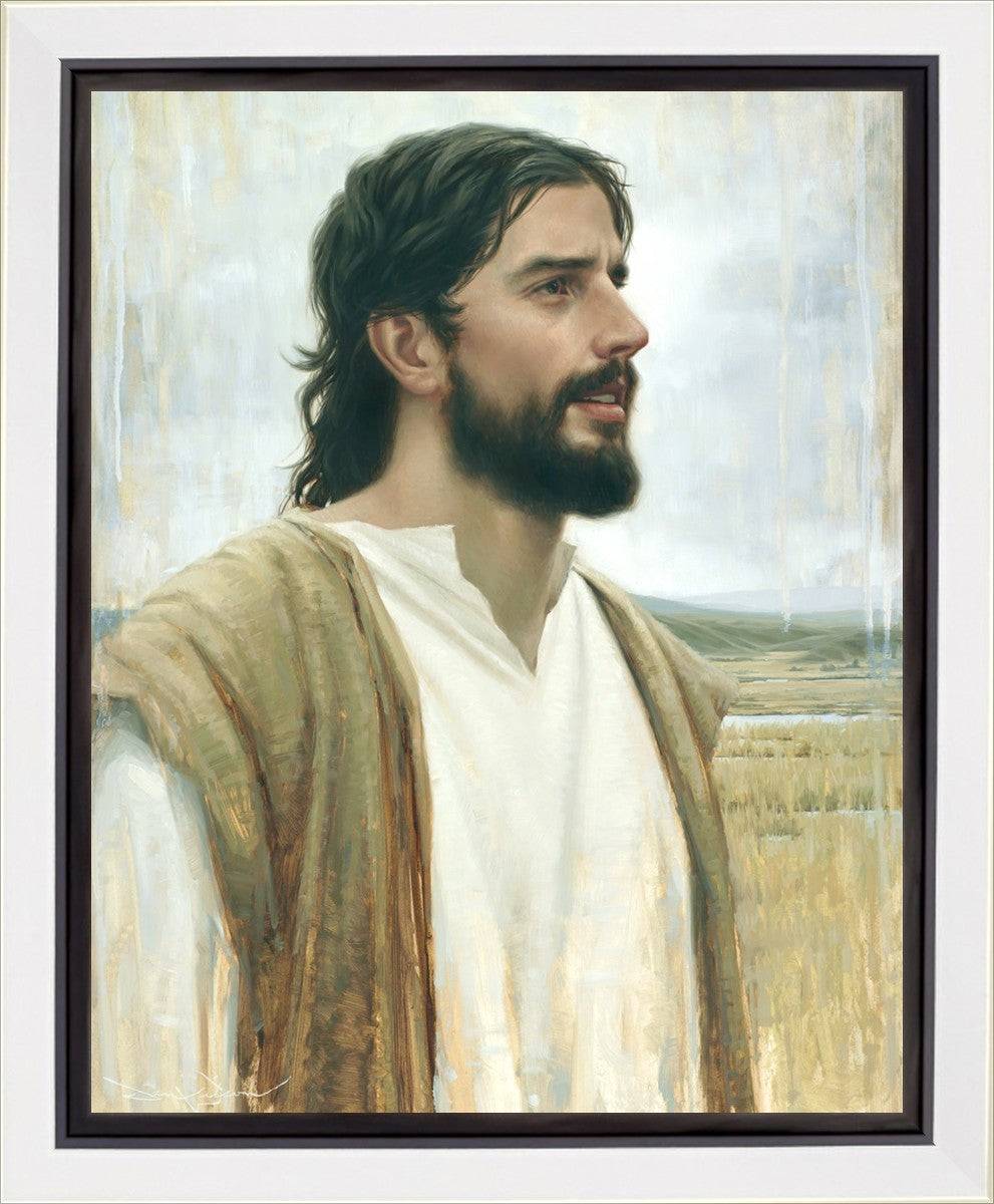 Clarity In His Mission