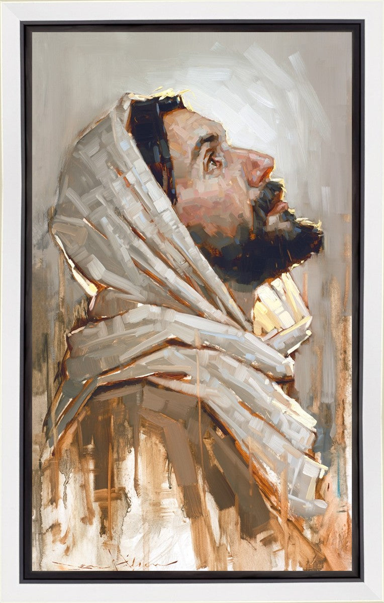 Look To God And Live