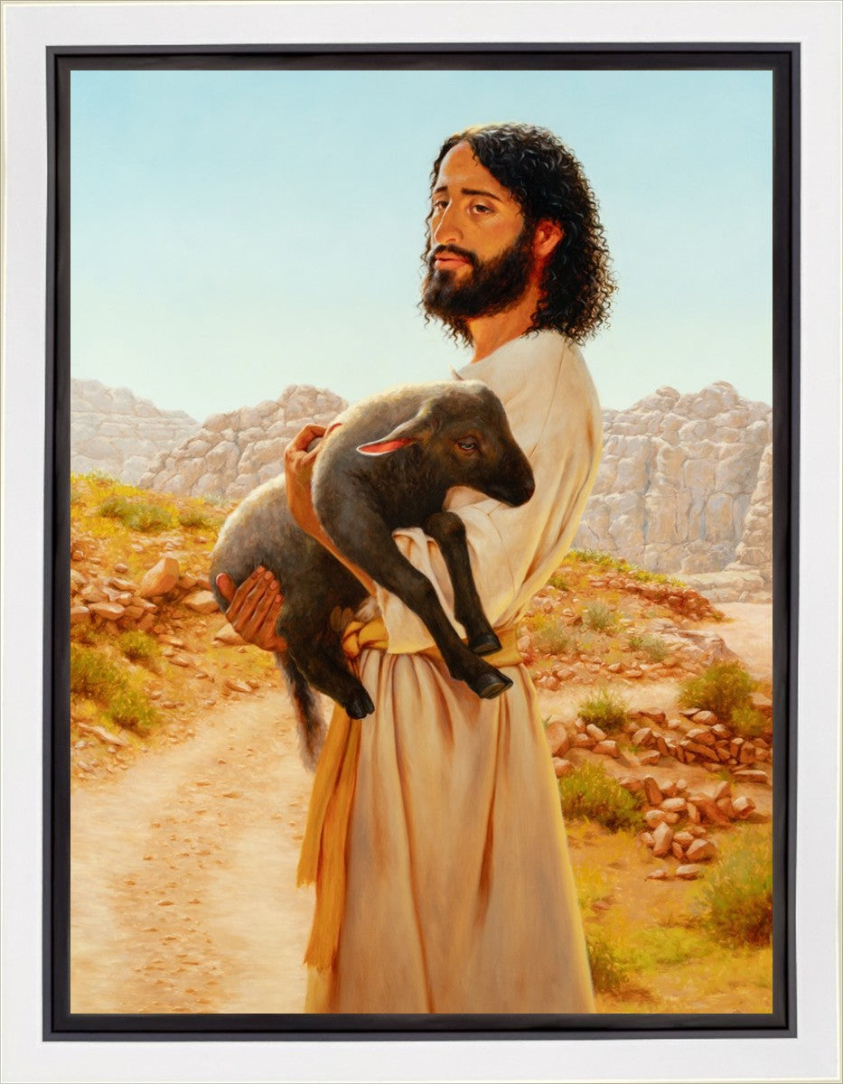 Like Unto Christ, Seek They That Want