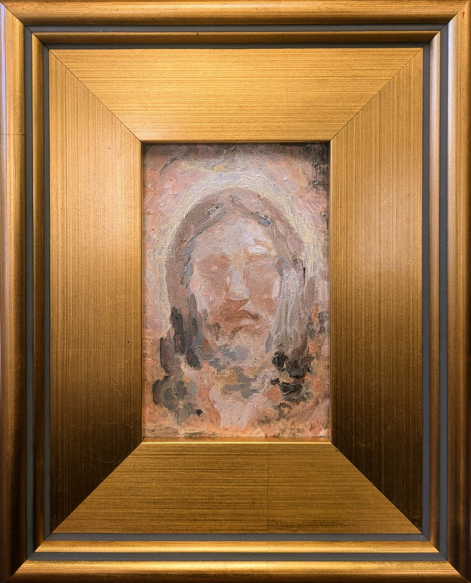 The Shroud of Turin Original Artwork