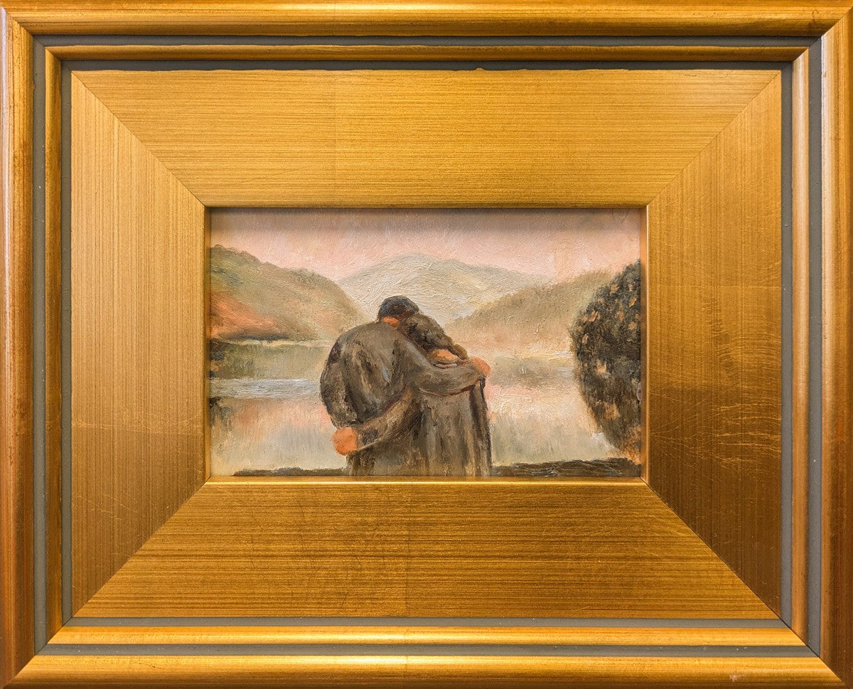 The Best is Yet To Come Original Artwork