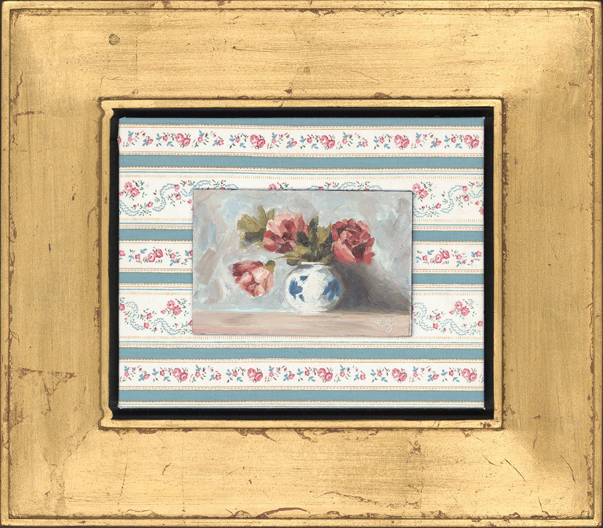 What The Flowers Know Original Artwork