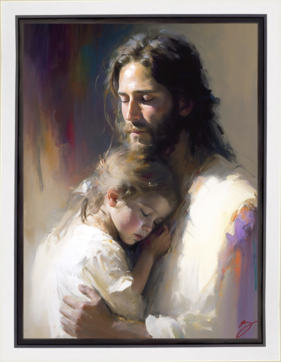 Comfort The Children