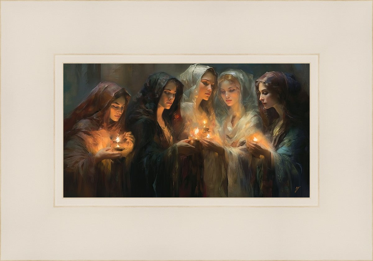 The Five Wise Virgins