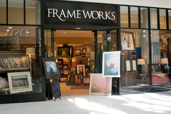 Frameworks Fine Art Gallery