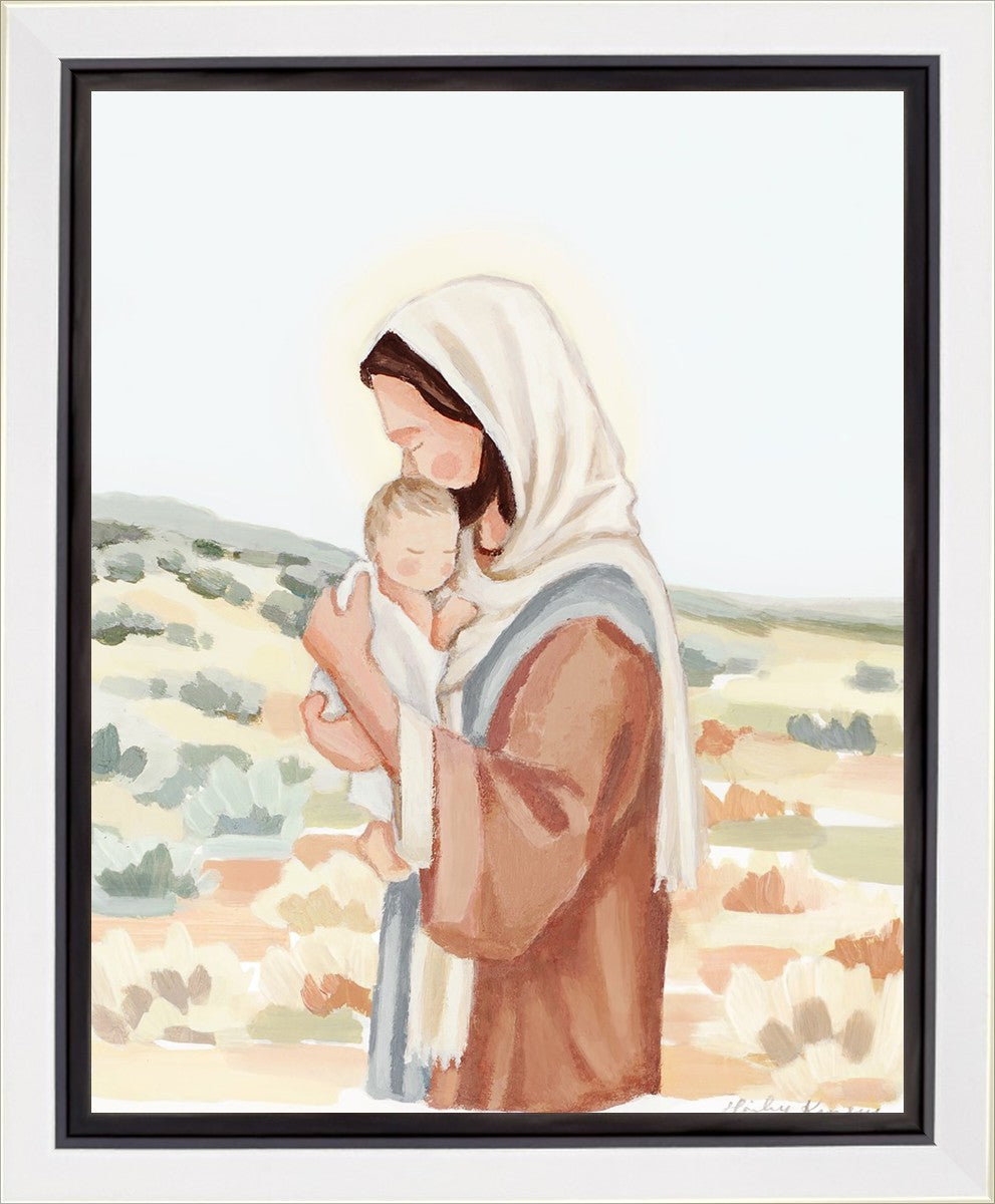 The Saviors Love - Blonde Hair