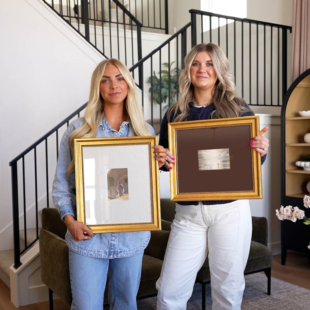 Ali Stanley and Taylee Hawkins