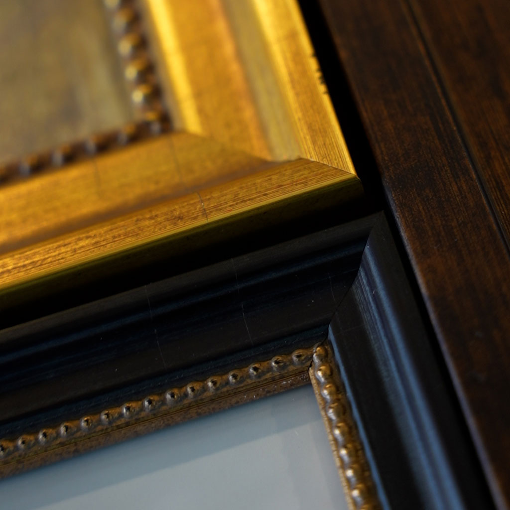 Frames from the Curated Sacred Spaces collection