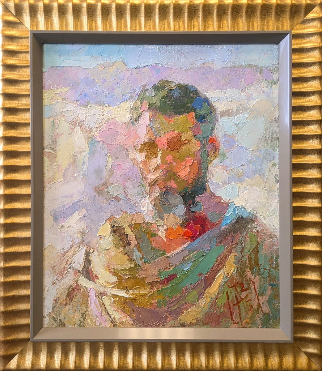 Paul of Tarsus Original Artwork