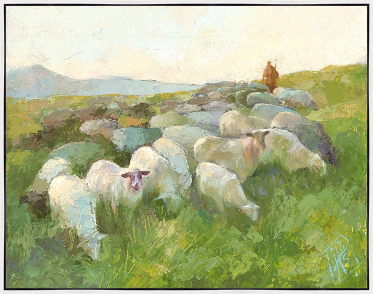 In The Care of The Shepherd
