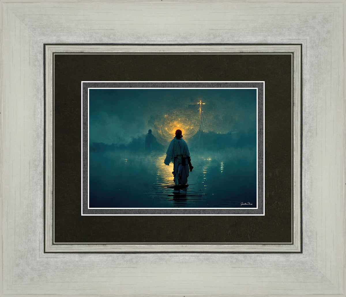 Peter, Man of FAITH!